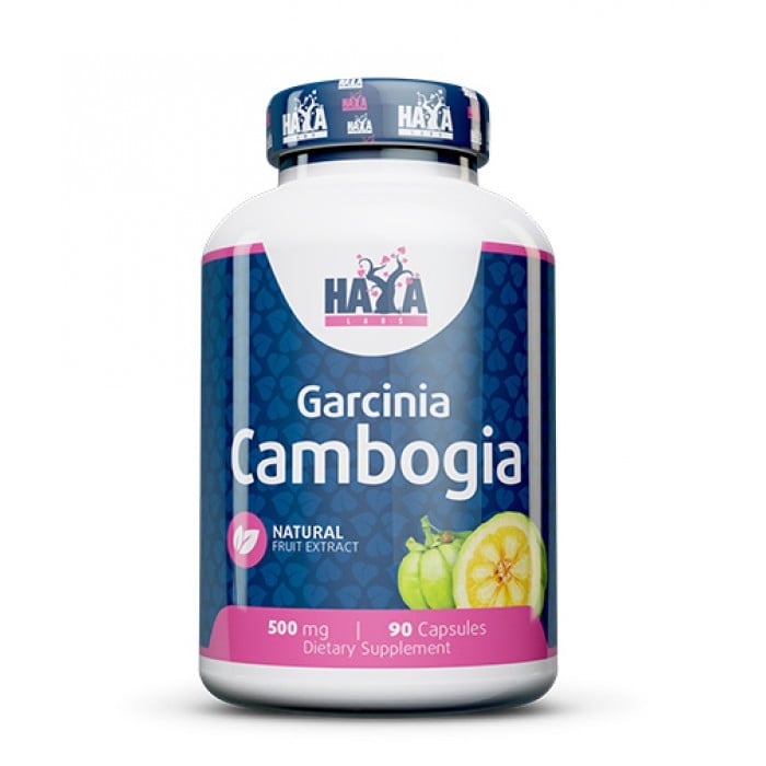 Haya Labs - Garcinia Cambogia 500mg. / 90 caps.